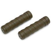 Kuryakyn Classic Wrap Grips Brown 7/8"