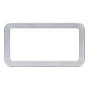 Dakota Billet Aluminum Bezel for Designer Series Gauges ALD-1007 New