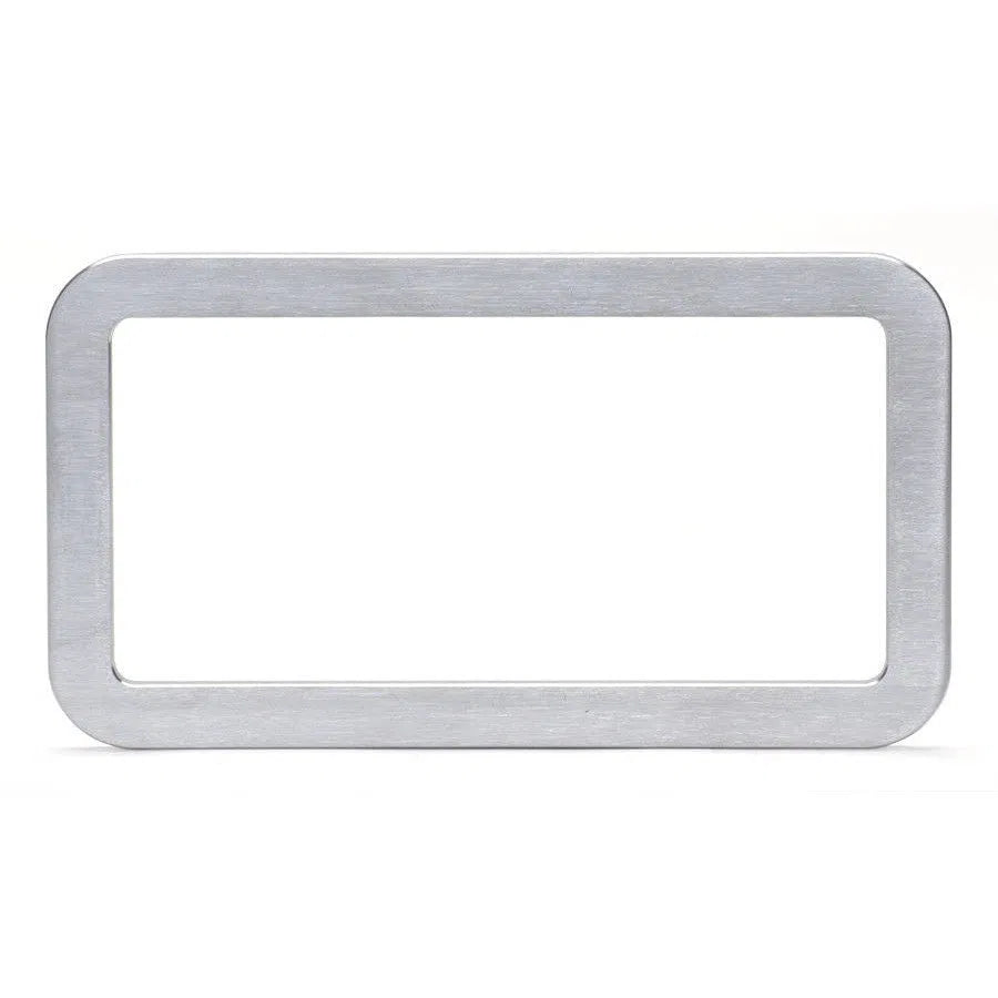 Dakota Billet Aluminum Bezel for Designer Series Gauges ALD-1007 New