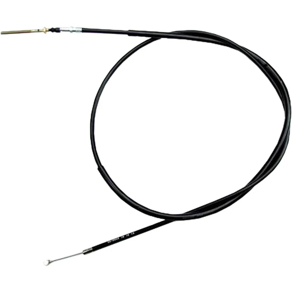 Motion Pro Black Vinyl Rear Hand Brake Cable 05-0046