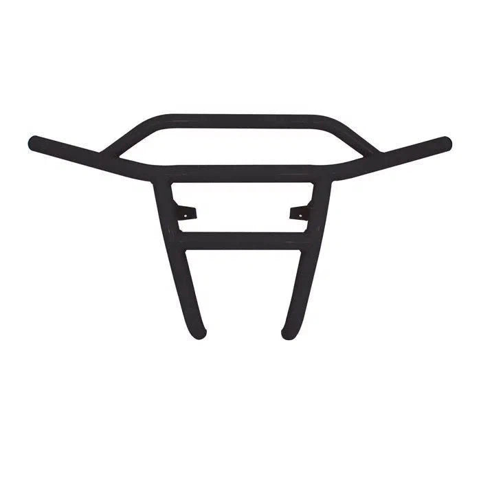 DragonFire Racing RacePace Front Bumper for RZR 570, 800 and XP 900 - Black - 01-1000