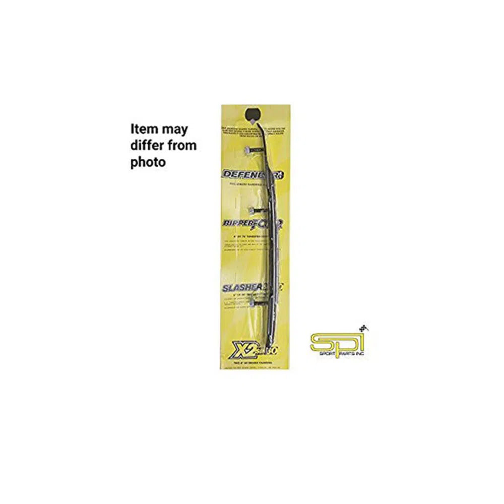 SPI F-06-0-4-269 Spi X2 Six60 Dooly Carbide Runner, Polaris
