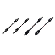 Demon Full Heavy Duty Axle Set For Polaris Ranger Crew XP 1000 EPS Northstar HVAC Edition 2017-2018