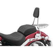 Kuryakyn Sissy Bar Luggage Rack for V-Twin Chrome