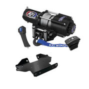 KFI 4500 lb Winch And Optional Mount