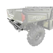 KFI Black Rear Double Tube Bumper 101850