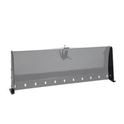 Impact Implements Pro 52" 3-Position Blade With Box Ends for ATV/UTV with 2" Receivers