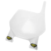 Cycra Stadium Number Plate White - 1CYC-1200-42