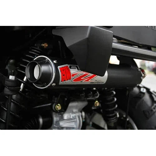 Big Gun Exhaust EVO U Series Full Exhaust System - 12-7613