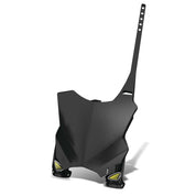 Cycra Stadium Number Plate Black - 1CYC-0701-12