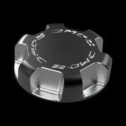 RJWC Mud Edition Single Slip On Exhaust With Billet Air Lid And Gas Cap 2.0 For Can Am Outlander G2