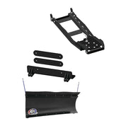 KFI UTV Snow Plow Kit For Coleman Outfitter 550x