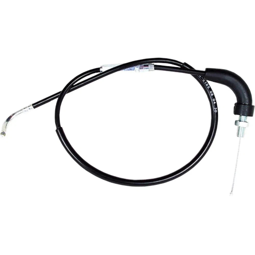 Motion Pro Black Vinyl Throttle Cable 04-0165