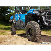 SuperATV Can-Am Commander Low Profile Fender Flares FF-CA-COM