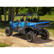 SuperATV Can-Am Commander Low Profile Fender Flares FF-CA-COM