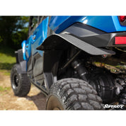 SuperATV Can-Am Commander Low Profile Fender Flares FF-CA-COM