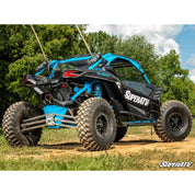 SuperATV Can-Am Maverick X3 Fender Flares FF-CA-X3-001