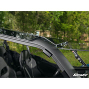 SuperATV Can-Am Commander MAX Tinted Roof RF-CA-COM4-002-71