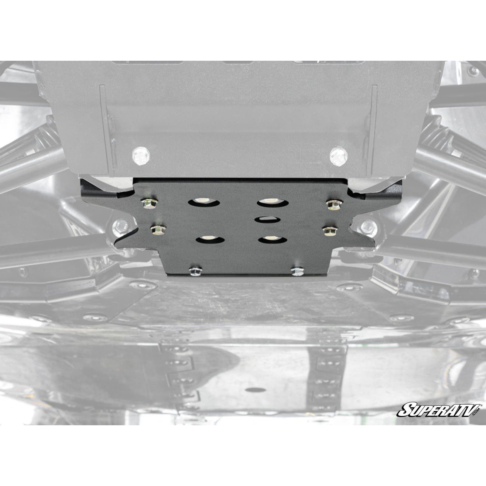 Can-Am Commander Frame Stiffener / Gusset Kit