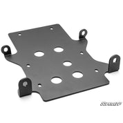 SuperATV Can-Am Commander Frame Stiffener / Gusset Kit FS-CA-COM-01