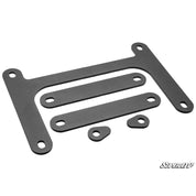 SuperATV Can-Am Commander Frame Stiffener / Gusset Kit FS-CA-COM-01