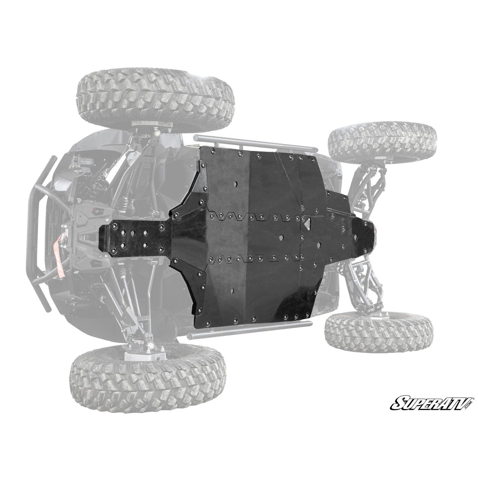 Can-Am Commander Full Skid Plate