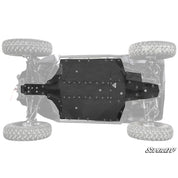 SuperATV Can-Am Commander Full Skid Plate FSP-CA-COM