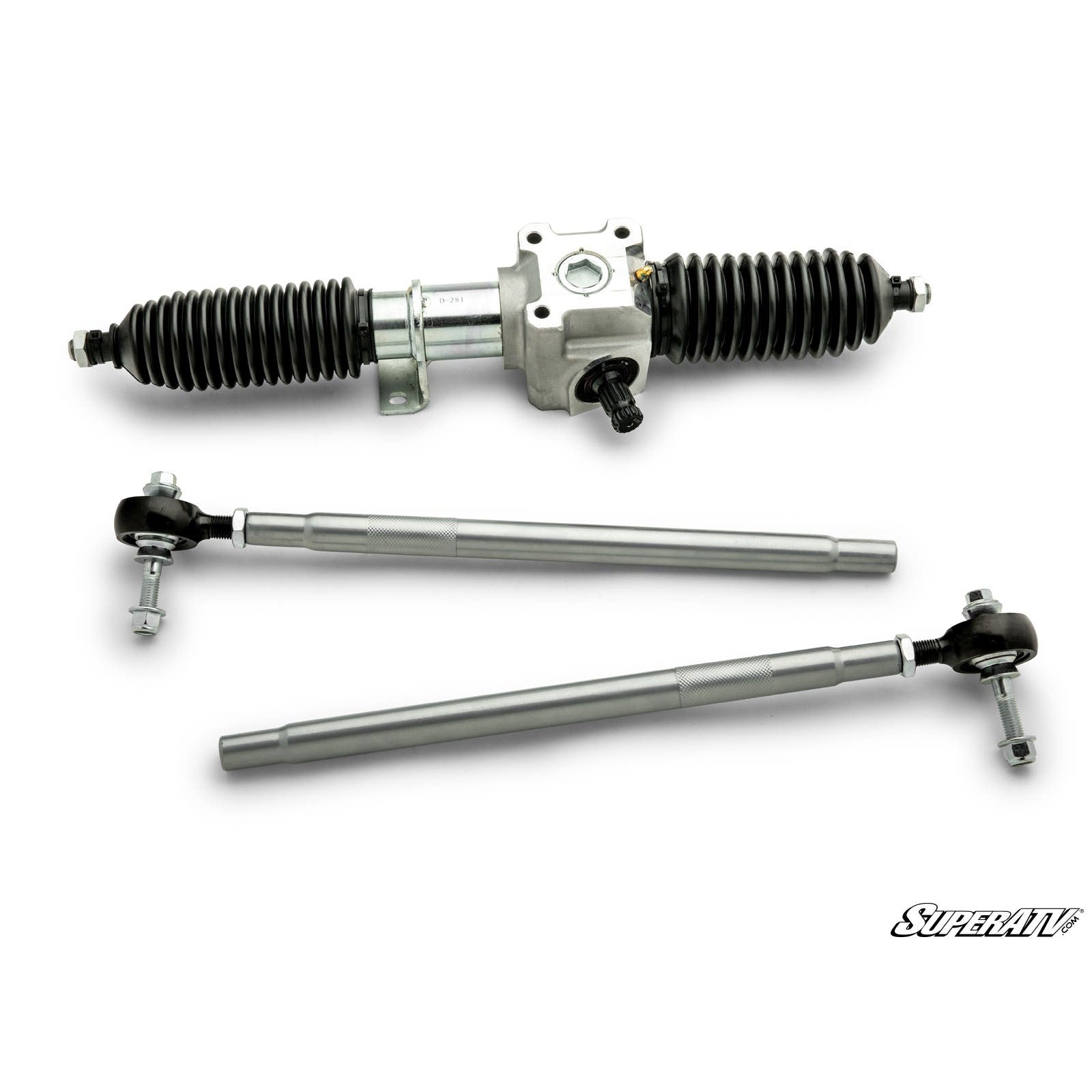 Can-Am Commander RackBoss 2.0 Rack and Pinion