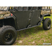 SuperATV Can-Am Defender MAX Heavy-Duty Nerf Bars NB-CA-DEFMAX-00