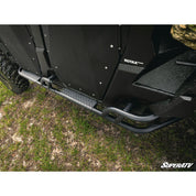 SuperATV Can-Am Defender MAX Heavy-Duty Nerf Bars NB-CA-DEFMAX-00