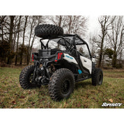 SuperATV Can-Am Maverick Trail Spare Tire Carrier STC-CA-T-01