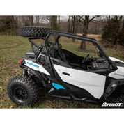 SuperATV Can-Am Maverick Trail Spare Tire Carrier STC-CA-T-01