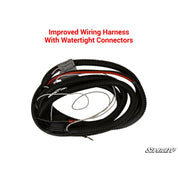 SuperATV Can-Am Maverick X3 Power Steering Kit PS-CA-X3-400