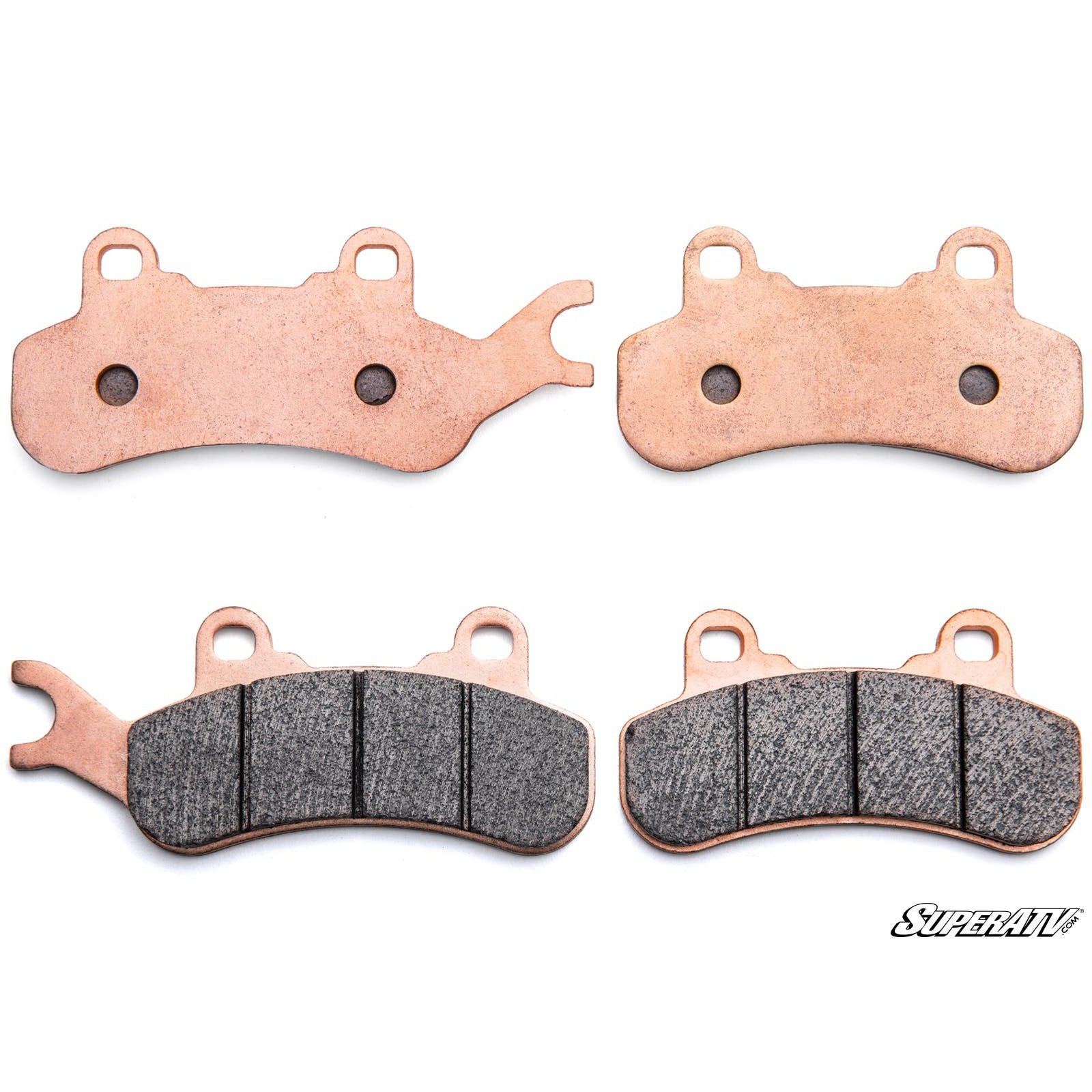 Can-Am Maverick X3 Sintered Brake Pads