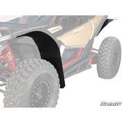 Can-Am Maverick X3 Flat Fender Flares