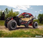 SuperATV Can-Am Maverick X3 Low Profile Fender Flares FF-CA-X3