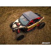 SuperATV Can-Am Maverick X3 Tinted Roof ROOF-CA-X3-001-71