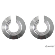 SuperATV Can-Am Commander Front Coil Springs (1 pair) Spring Rated 150lbs CS-CA-COM-150