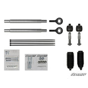 SuperATV Can-Am Commander 800/1000 2011-2020 Heavy-Duty Tie Rod Kit TRRA-CA-COM-01-14-ST-001