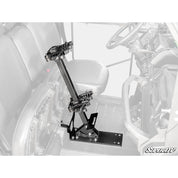 Can-Am Defender Floor-Mounted Gun Holder