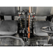 SuperATV Can-Am Defender Floor-Mounted Gun Holder FMGH-CA-DEF-00