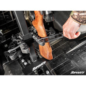 SuperATV Can-Am Defender Floor-Mounted Gun Holder FMGH-CA-DEF-00