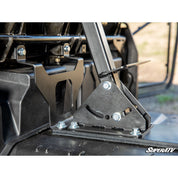 SuperATV Can-Am Defender Floor-Mounted Gun Holder FMGH-CA-DEF-00