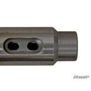 SuperATV Can-Am Maverick Weld-In Front Cage Mount BTC-2-002