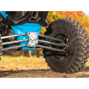 SuperATV Can-Am Maverick X3 Billet Radius Rod Plate RRHP-CA-X3