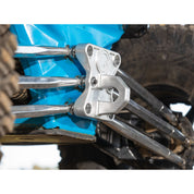 SuperATV Can-Am Maverick X3 Billet Radius Rod Plate RRHP-CA-X3