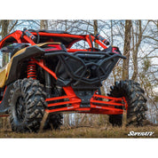 SuperATV Can-Am Maverick X3 Rear Bumper RB-CA-X3-00
