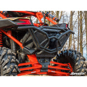 SuperATV Can-Am Maverick X3 Rear Bumper RB-CA-X3-00