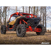 SuperATV Can-Am Maverick X3 Rear Bumper RB-CA-X3-00
