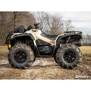 SuperATV Can-Am Outlander Footwells FTW-CA-OUT-GEN2-00